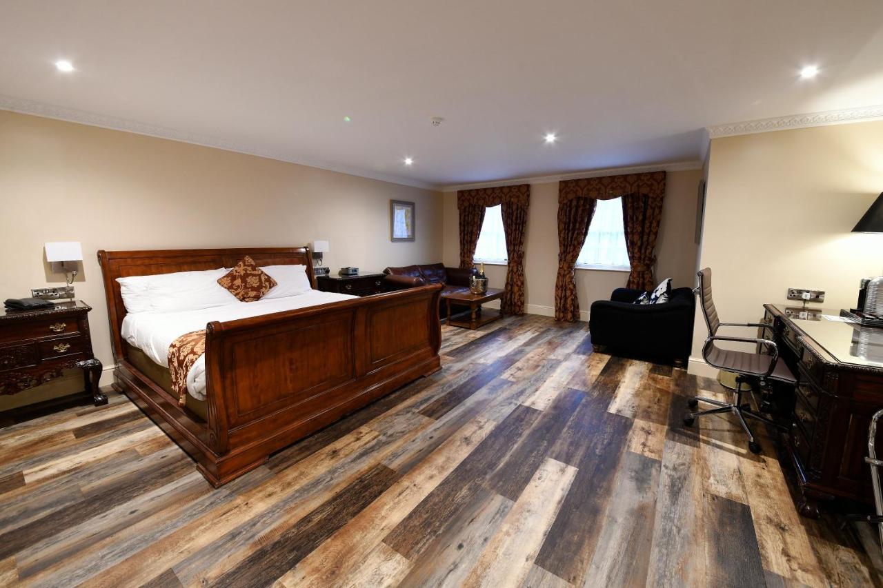 Best Western Premier Doncaster Mount Pleasant Hotel Exterior foto