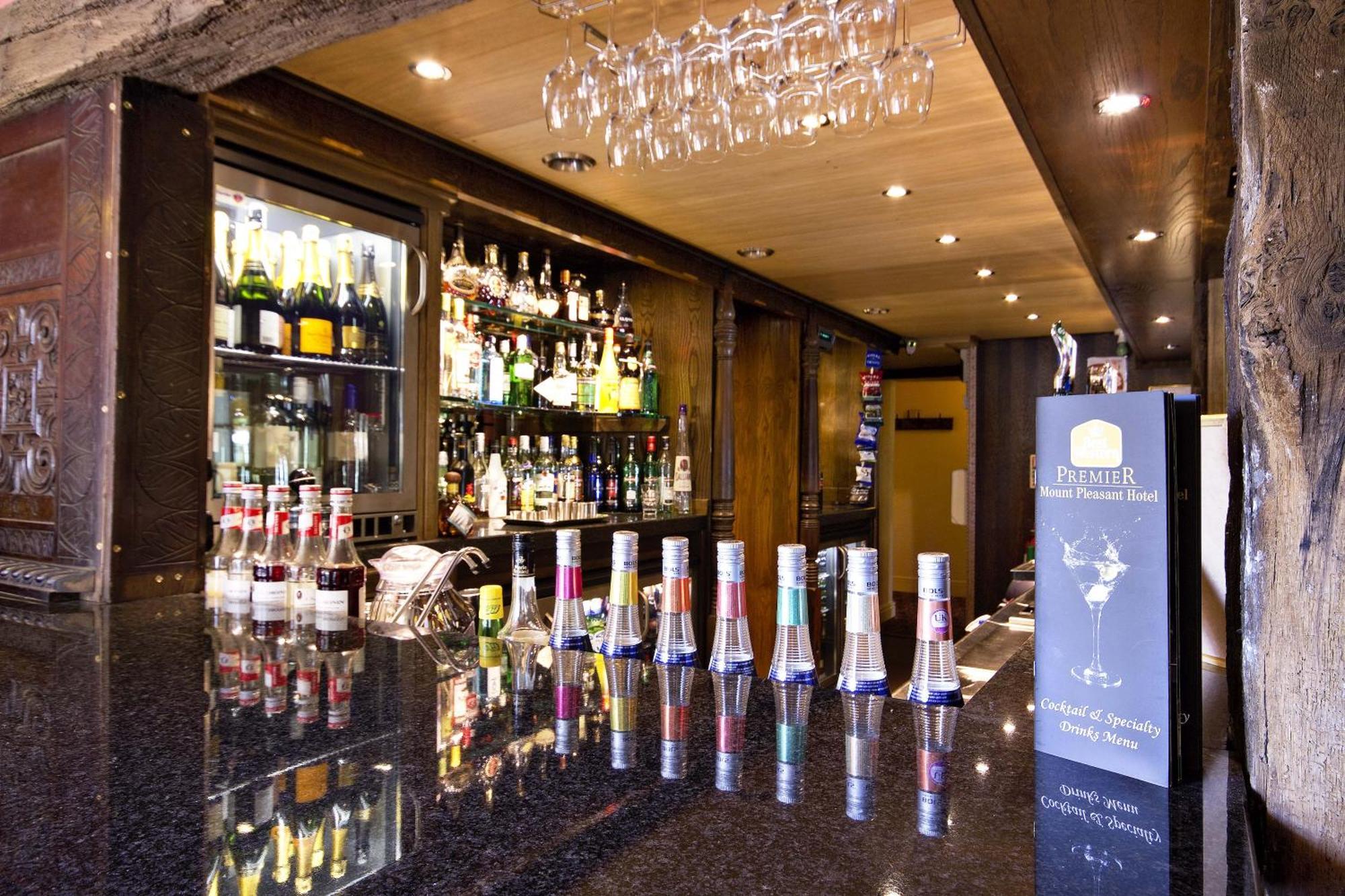 Best Western Premier Doncaster Mount Pleasant Hotel Restaurante foto