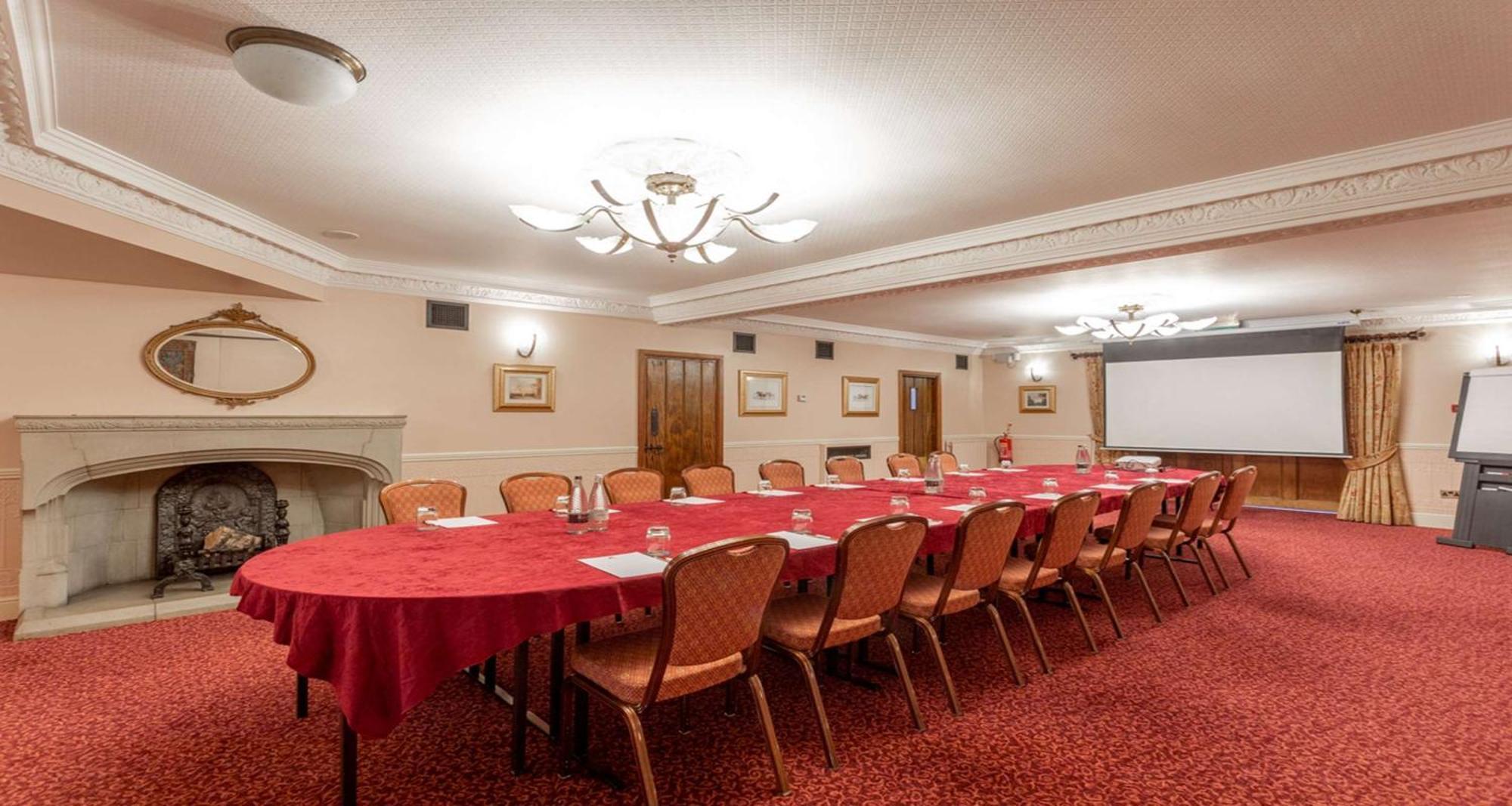 Best Western Premier Doncaster Mount Pleasant Hotel Exterior foto